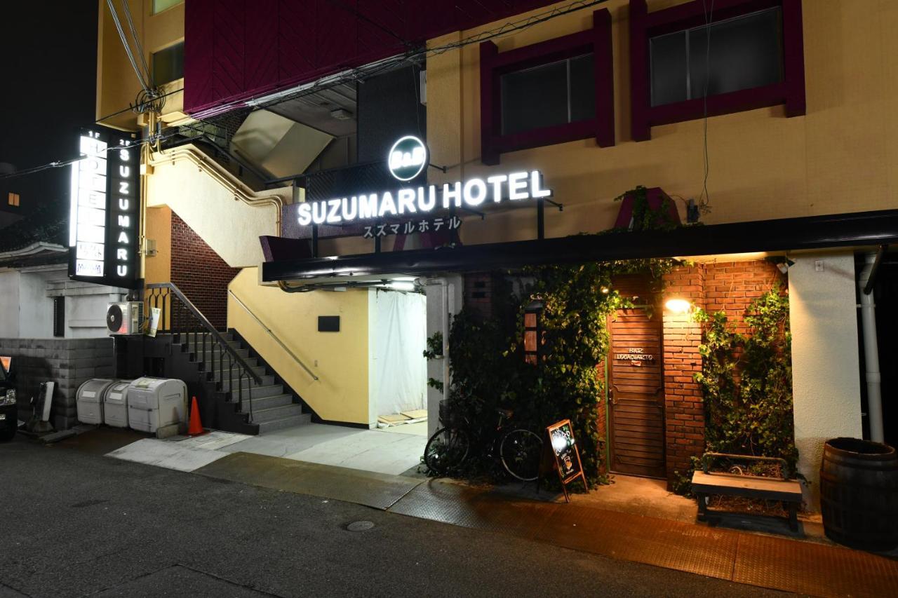 Suzumaru Hotel Γουακαγιάμα Εξωτερικό φωτογραφία